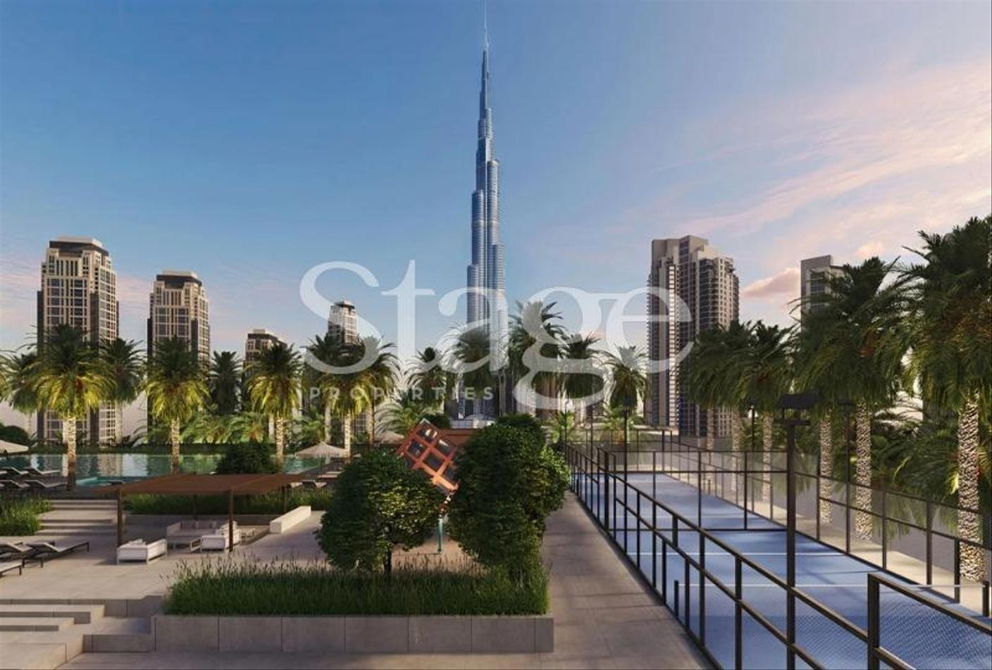Find Your 1 Bedroom Apartment in Business Bay, Dubai | Stage Properties