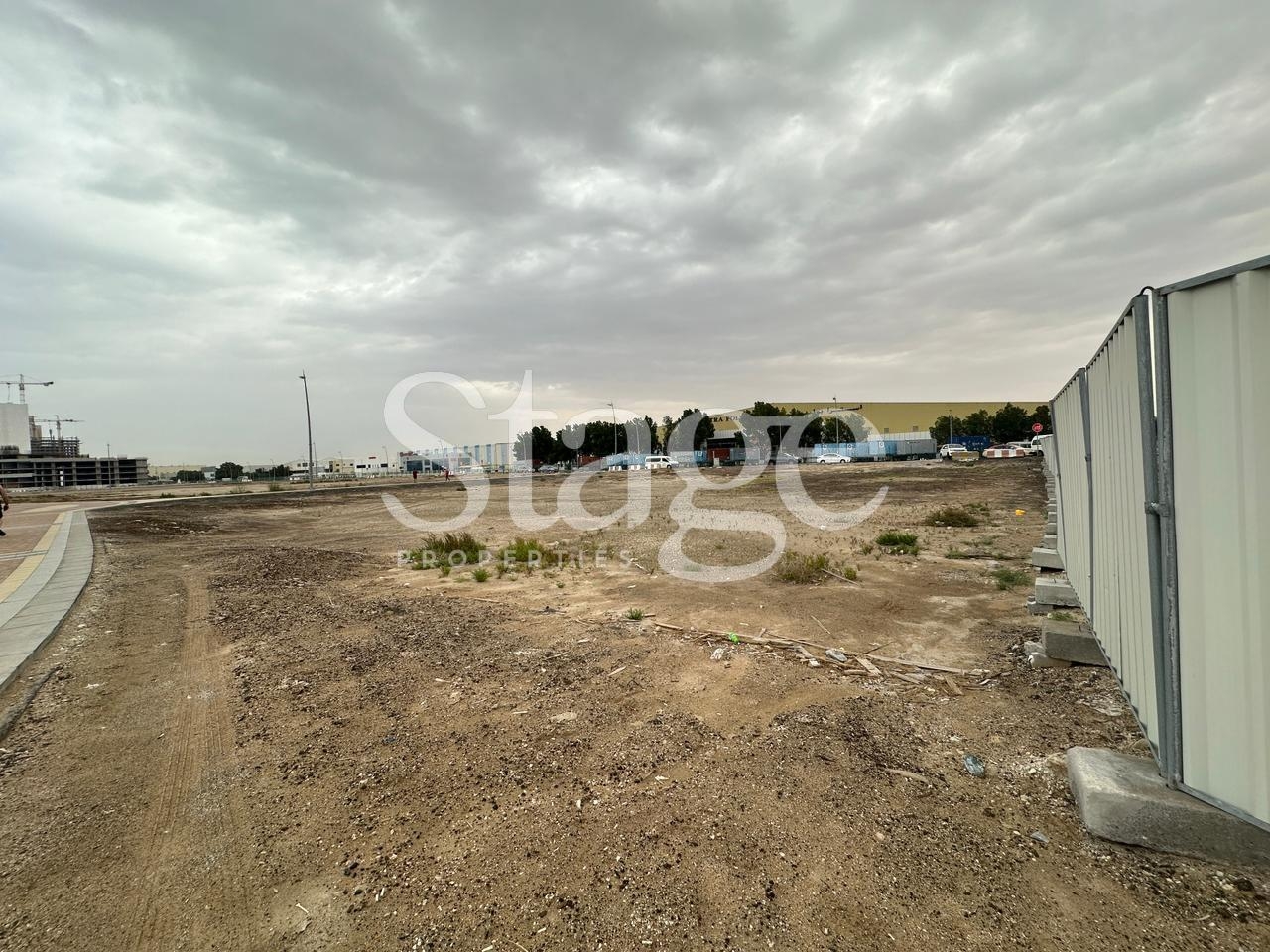 Studio Land Residential for Sale in Jebel Ali, Dubai stage-10863693