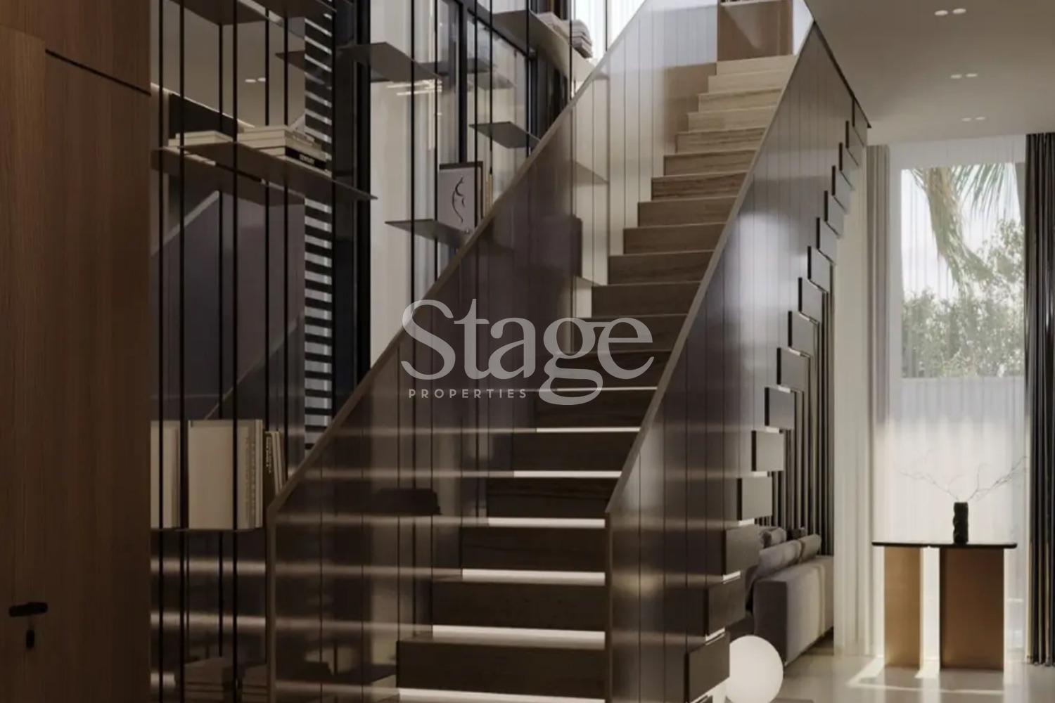 5 bedrooms Villas for Sale in Mohammed Bin Rashid City, Dubai stage-9907074