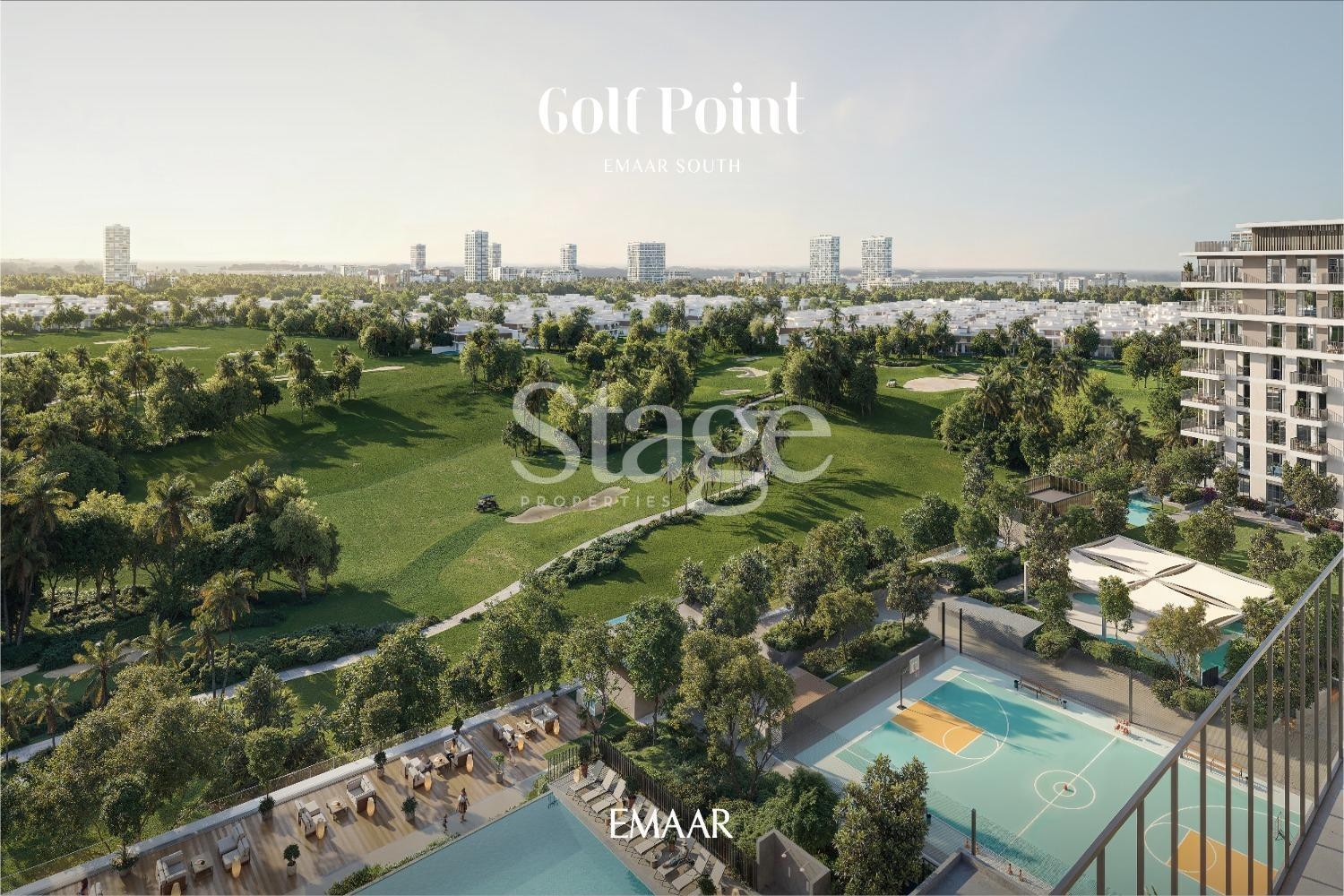 1 bedroom apartment for Sale in Dubai South (Dubai World Central), Dubai stage-9864236