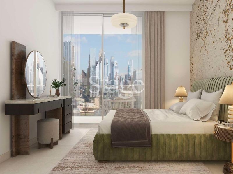 1 BR Apartment for Sale in Business Bay, Dubai | Stage Properties