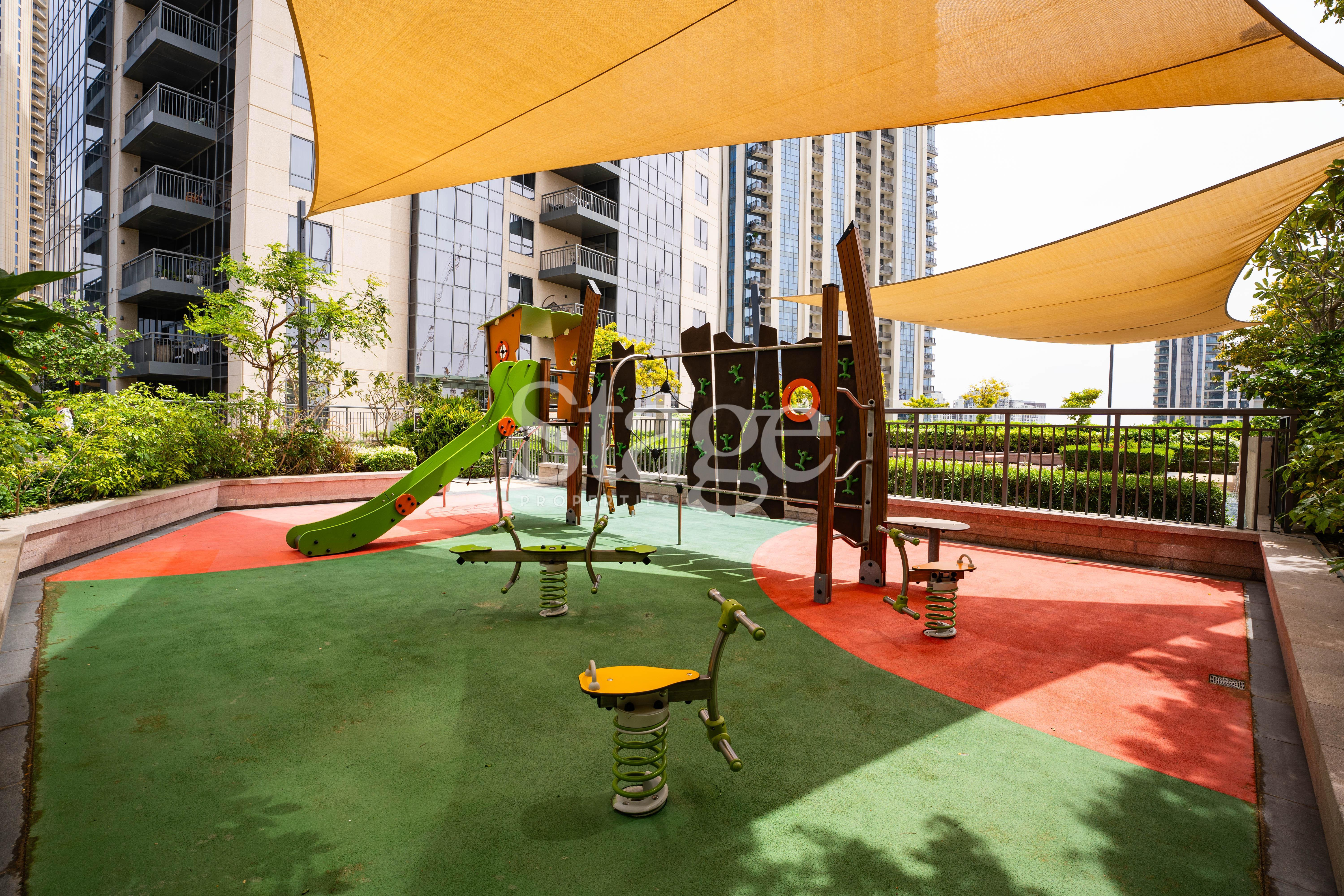 3 bedrooms apartment for Rent in Dubai Creek Harbour (The Lagoons), Dubai stage-9325766