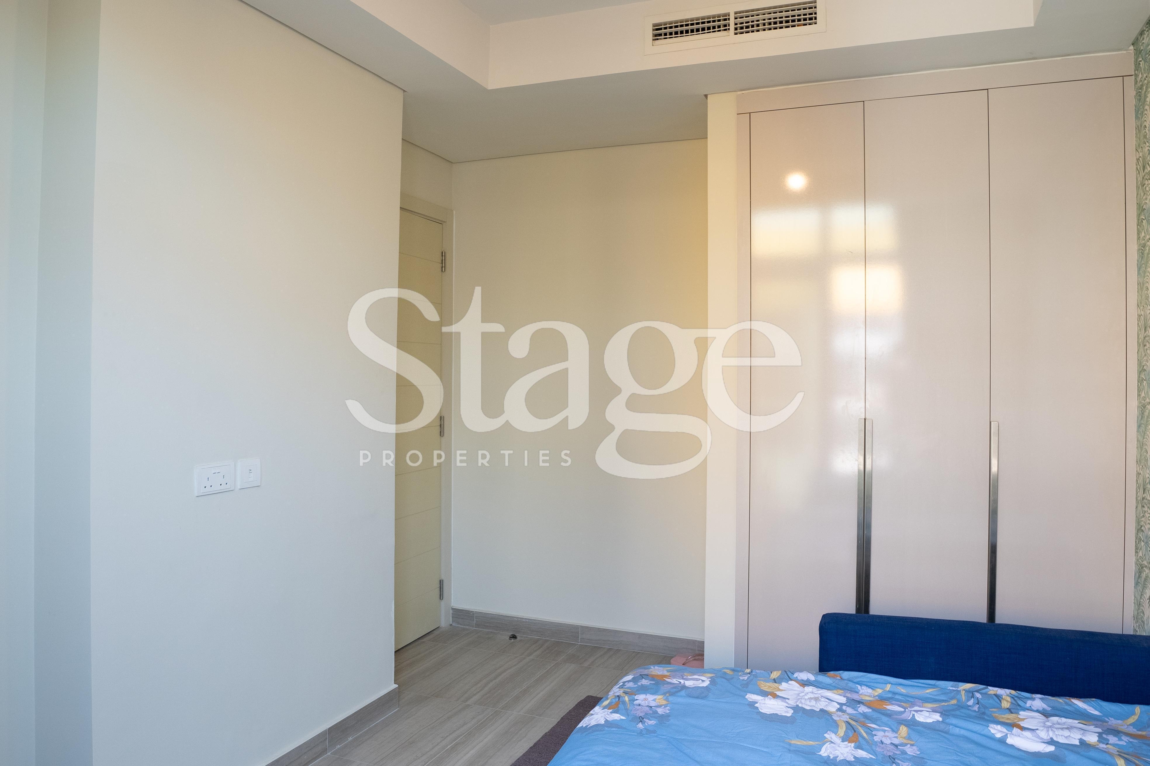 Furnished 3 bedroom villa for sale in Damac Hills 2