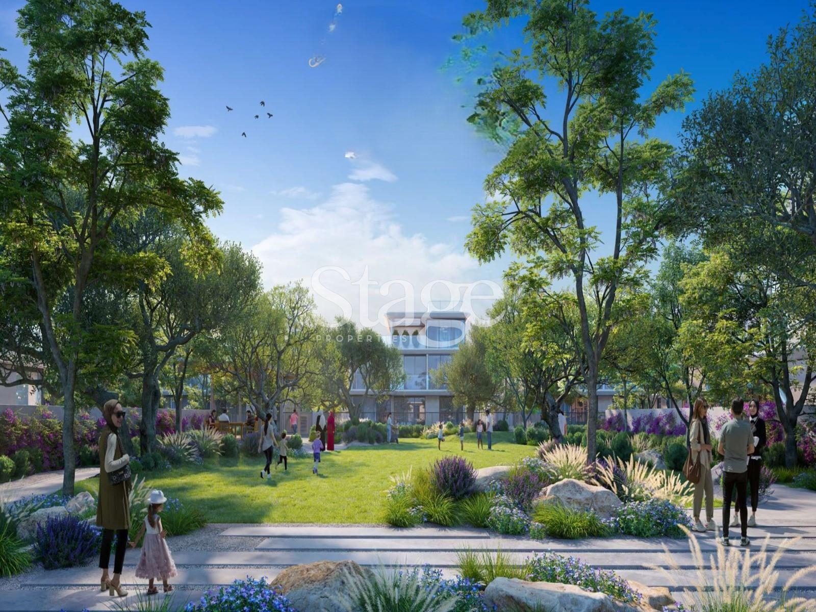 5 bedrooms Villas for Sale in Dubai Hills Estate, Dubai stage-11155163