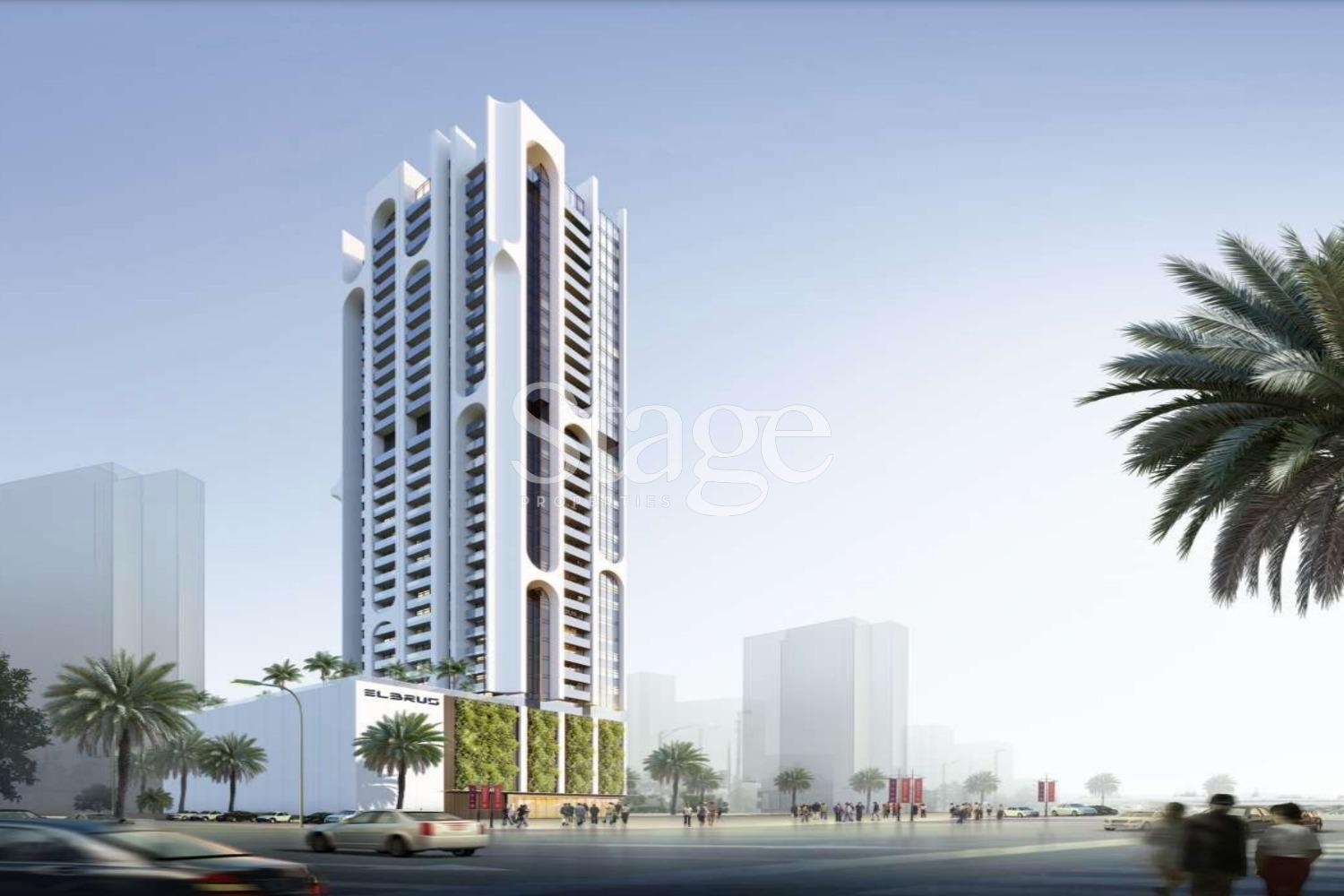 1 bedroom apartment for Sale in Jumeirah Village Triangle, Dubai stage-11367509