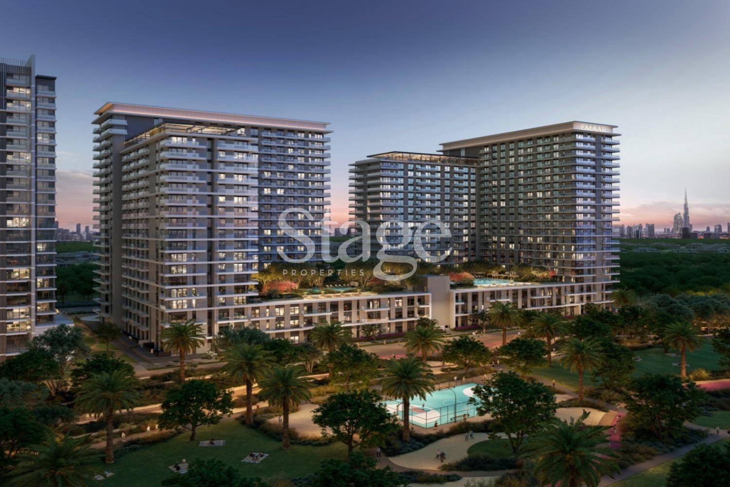 1 bedroom apartment for Sale in Dubai Hills Estate, Dubai stage-11188457