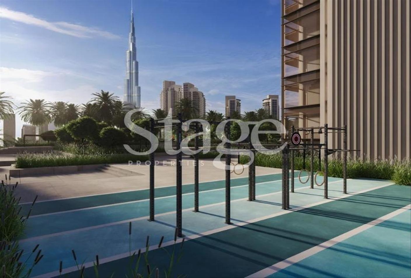 Find Your 1 Bedroom Apartment in Business Bay, Dubai | Stage Properties