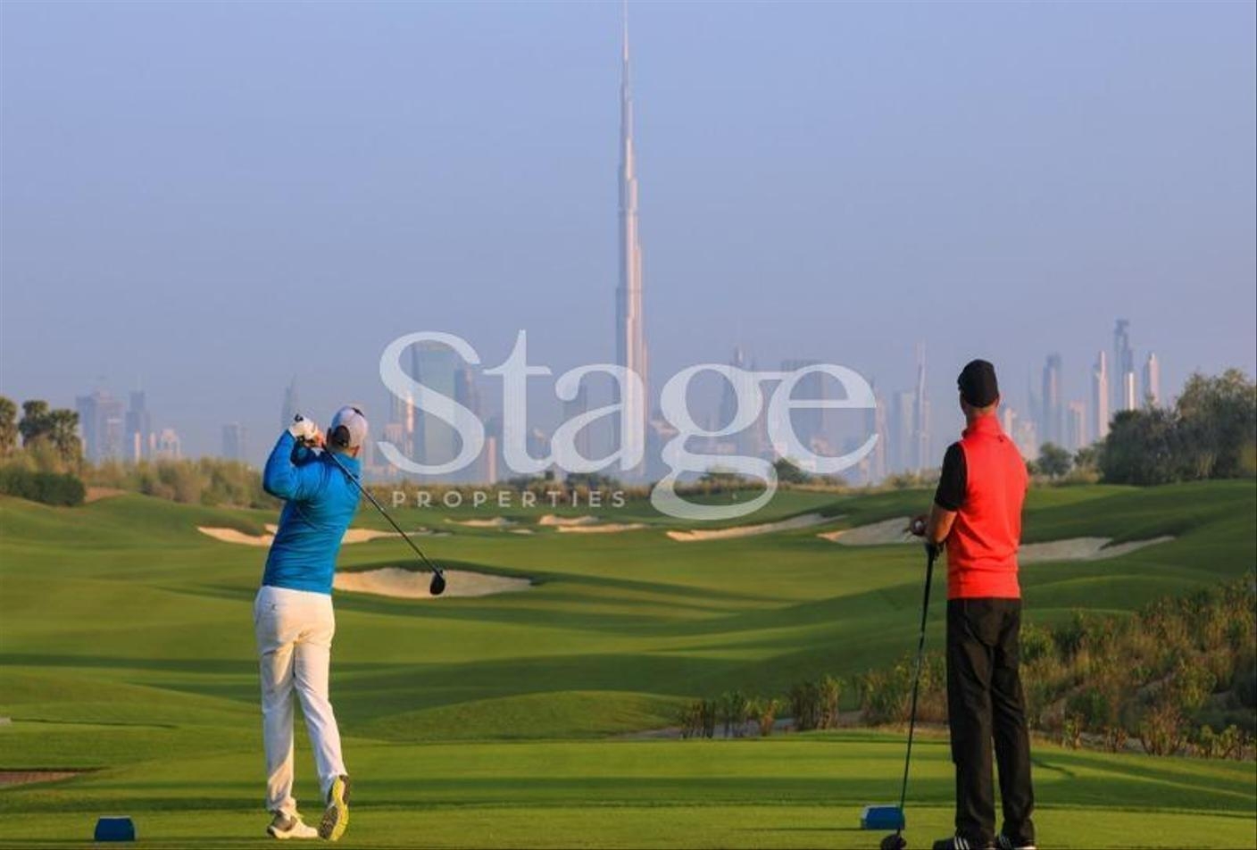 3 bedrooms apartment for Sale in Dubai Hills Estate, Dubai stage-8535757