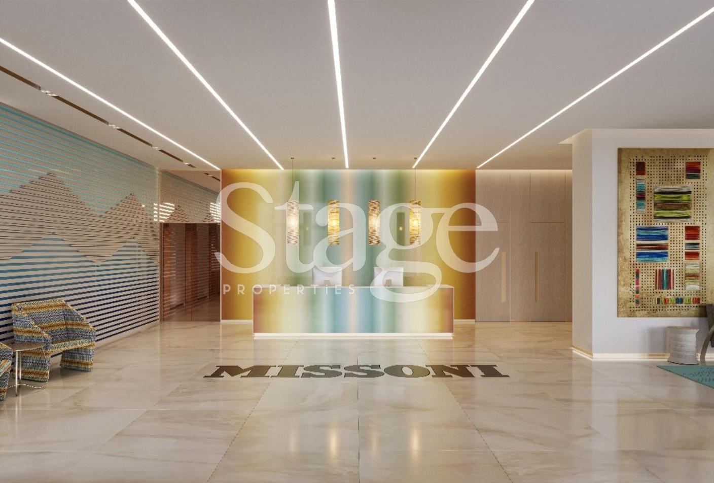 Business Bay, Dubai: 1 Bedroom Apartment for Sale | Stage Properties