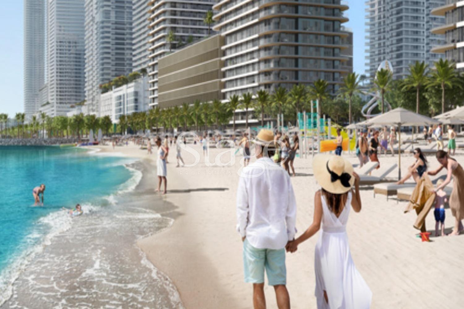 2 bedrooms apartment for Sale in Dubai Harbour, Dubai stage-11372581