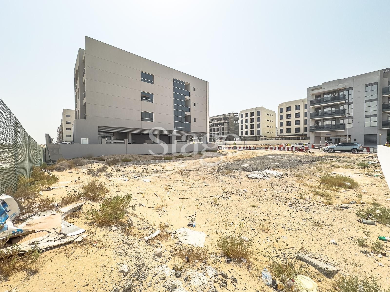 Studio Land Residential for Sale in Dubailand, Dubai stage-9744428