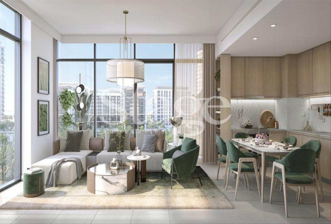 3 bedrooms apartment for Sale in Dubai Hills Estate, Dubai stage-8535757