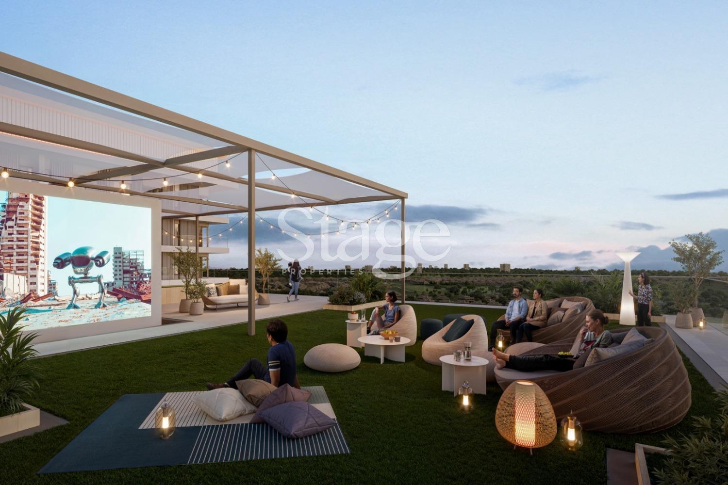 1 bedroom apartment for Sale in Dubai Hills Estate, Dubai stage-11188457