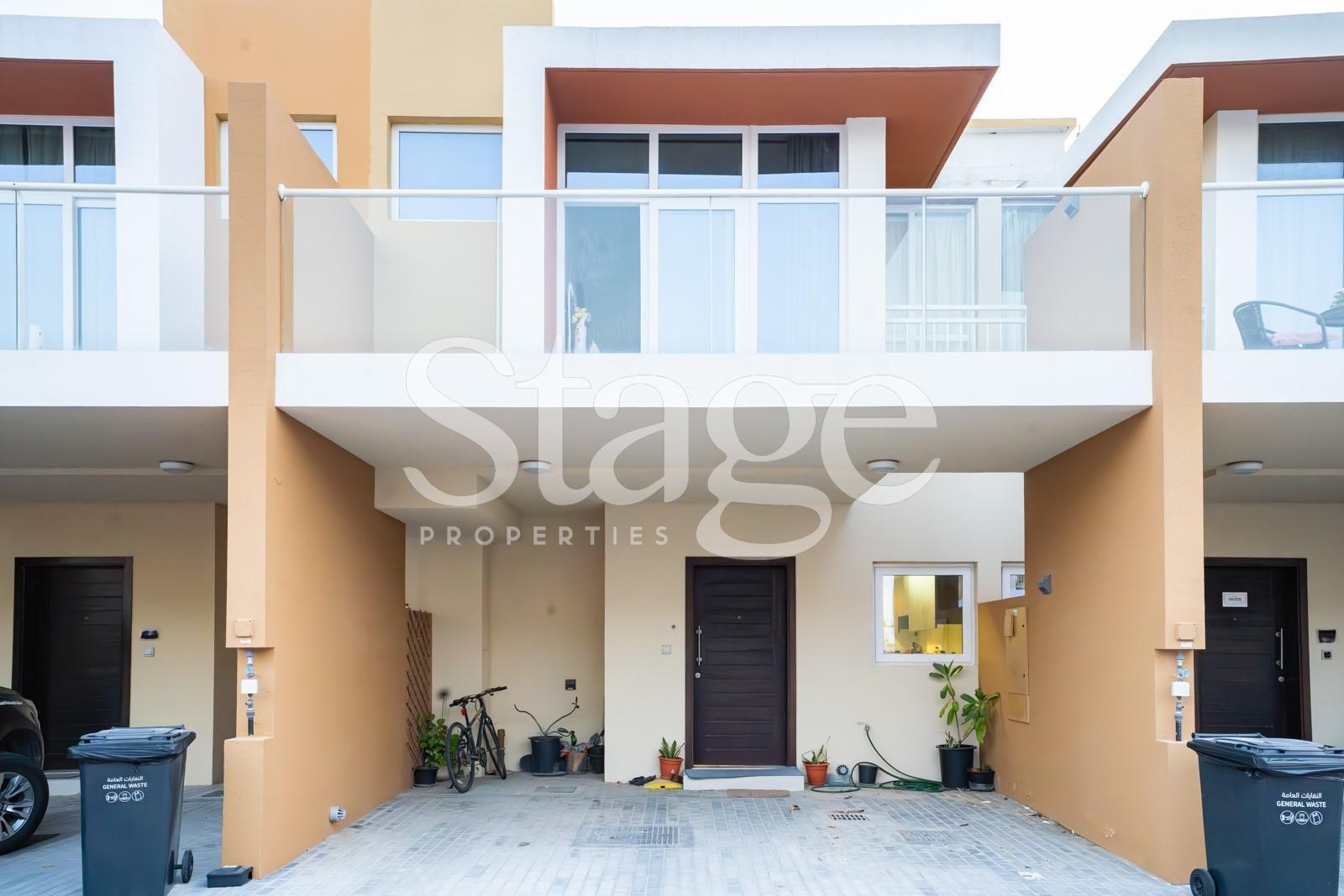 3 bedrooms Townhouse for Sale in Damac Hills 2, Dubai stage-10548623