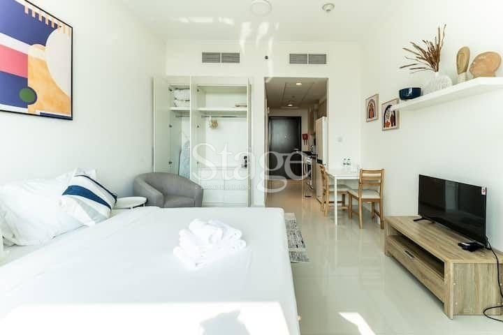 Studio for Rent in DAMAC Hills, Dubai stage-11379209