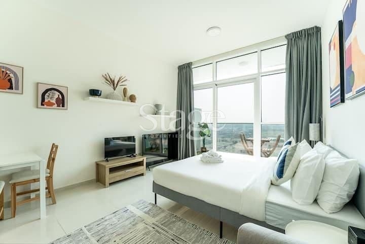 Studio for Rent in DAMAC Hills, Dubai stage-11379209