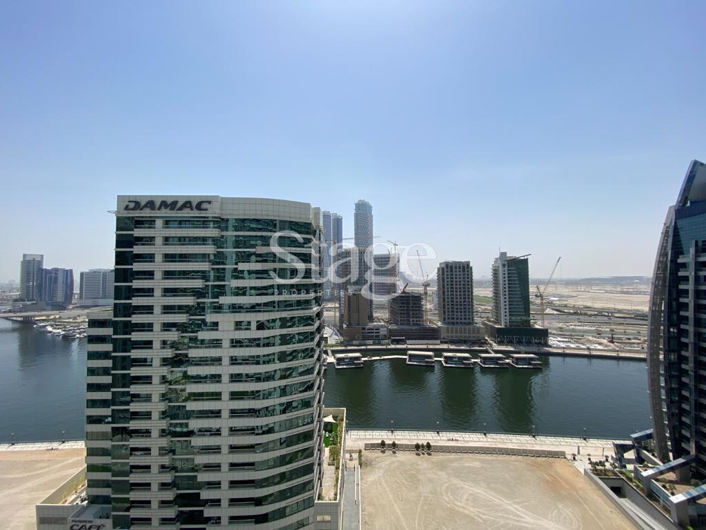 شقة من غرفة نوم للبيع في Business Bay، Dubai stage-9692551
