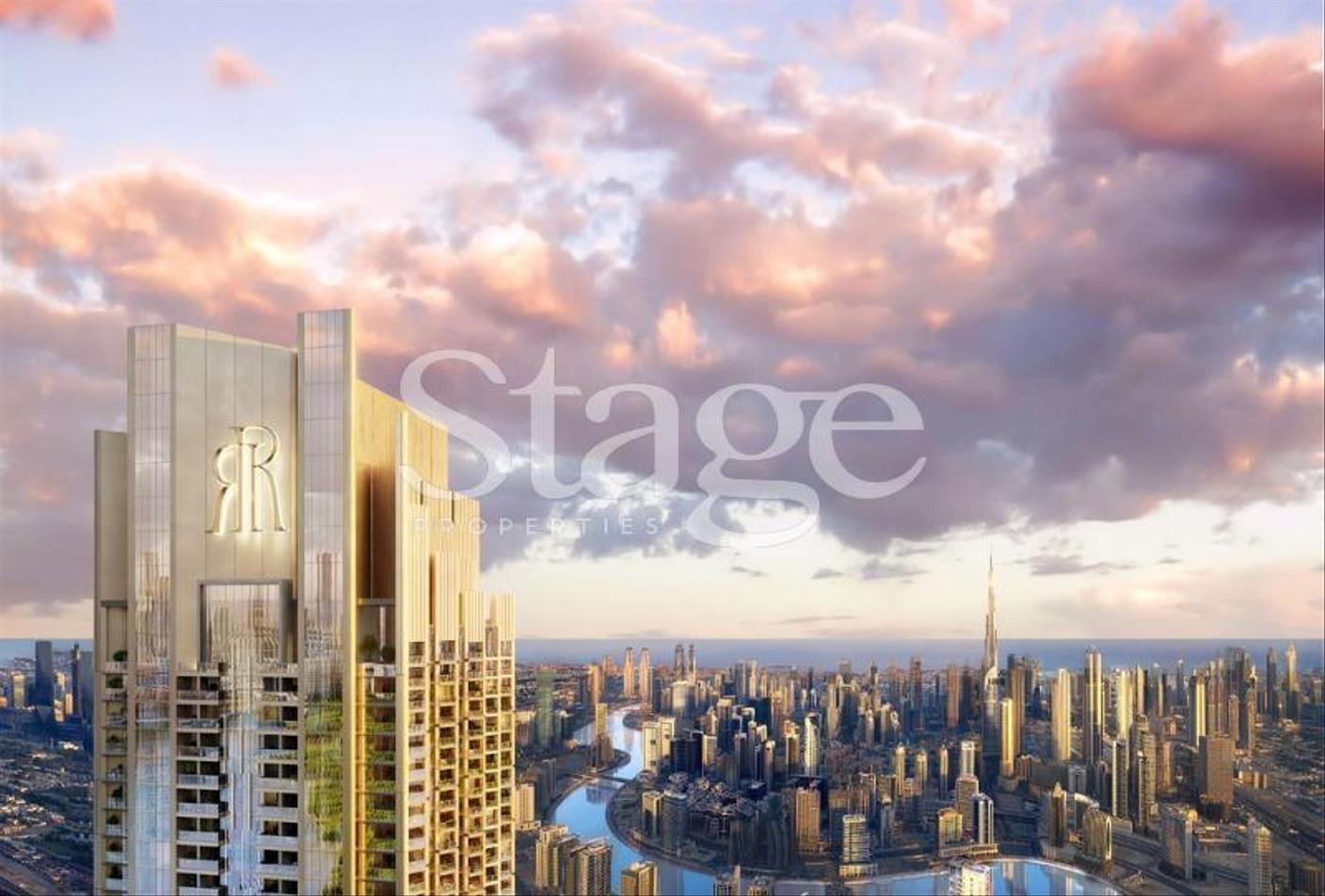 Buy 1 Bedroom Apartment in Business Bay, Dubai | Stage Properties