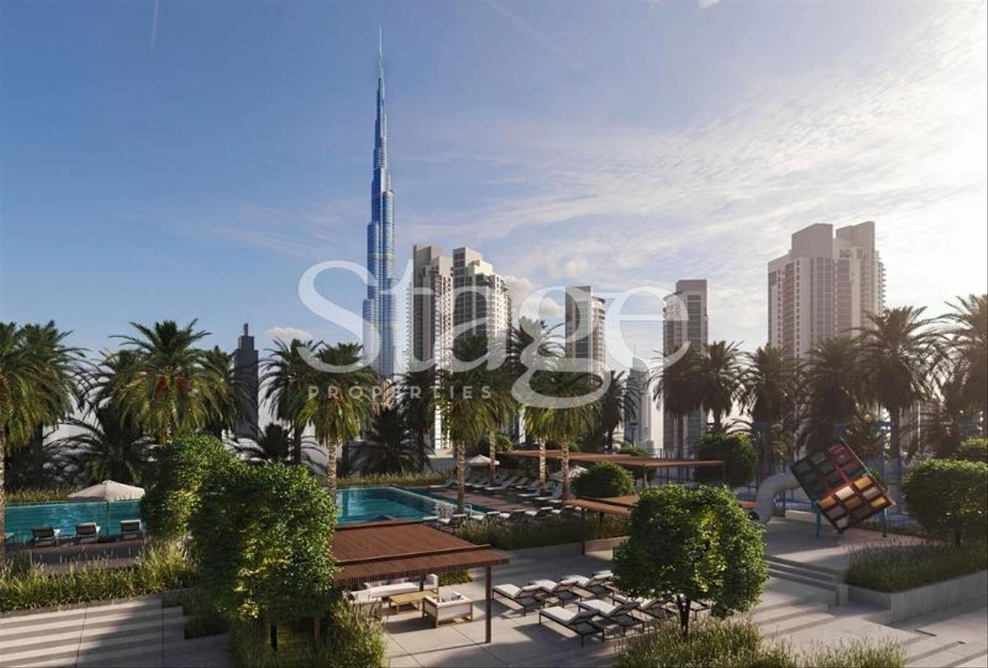 Find Your 1 Bedroom Apartment in Business Bay, Dubai | Stage Properties