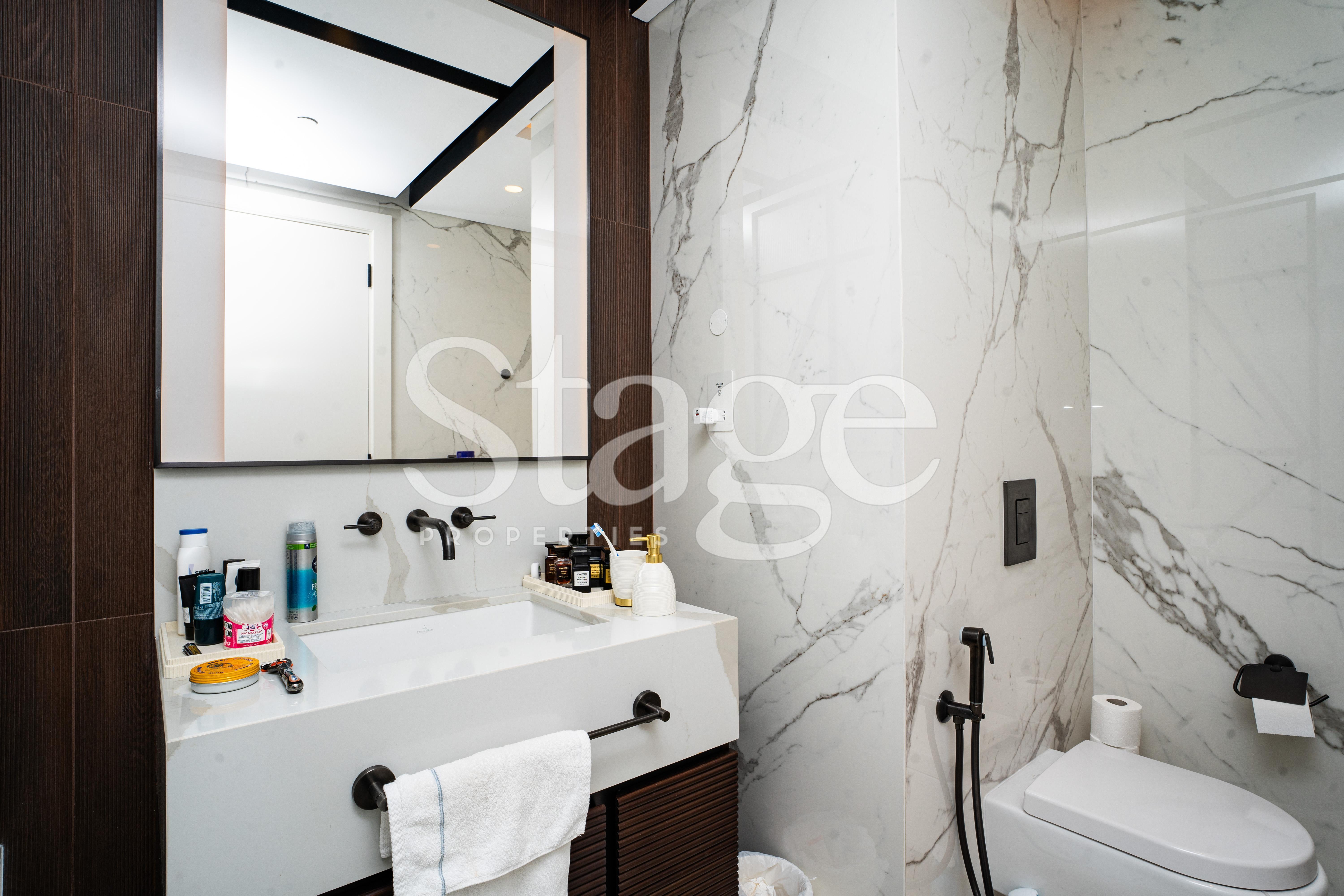 Modern 1 bedroom apartment for rent in Jumeirah Lake Towers