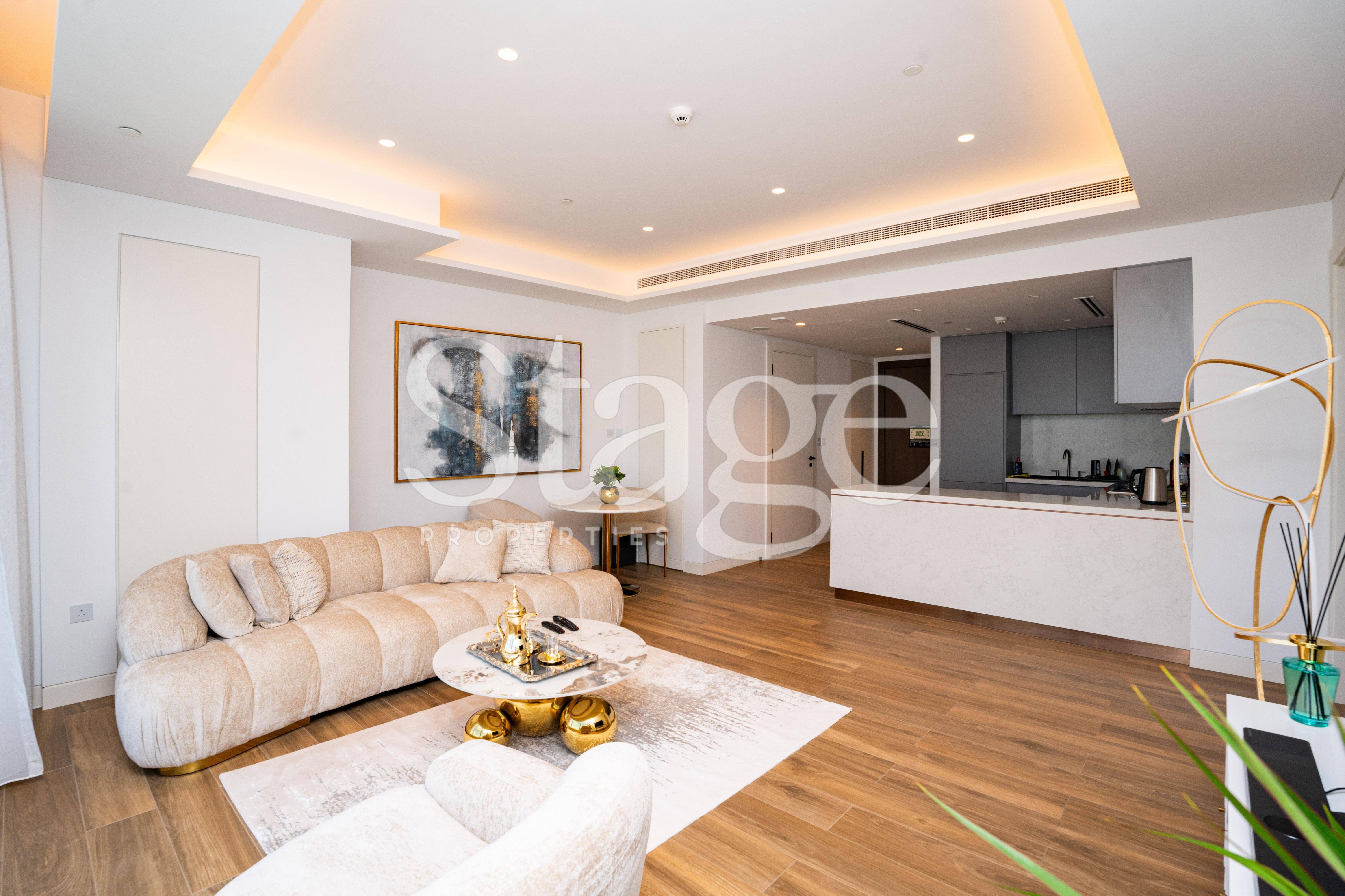 Modern 1 bedroom apartment for rent in Jumeirah Lake Towers