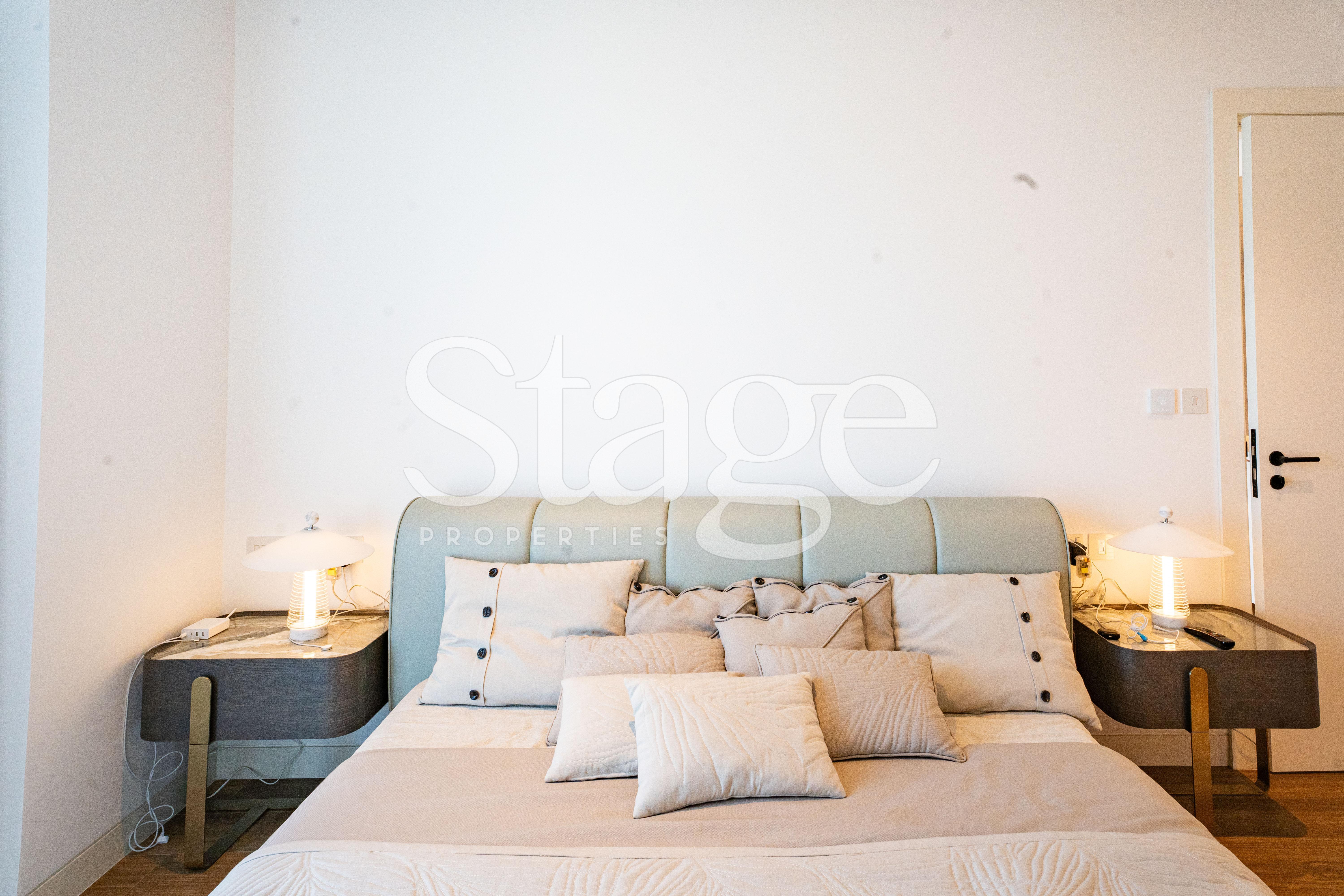 Modern 1 bedroom apartment for rent in Jumeirah Lake Towers