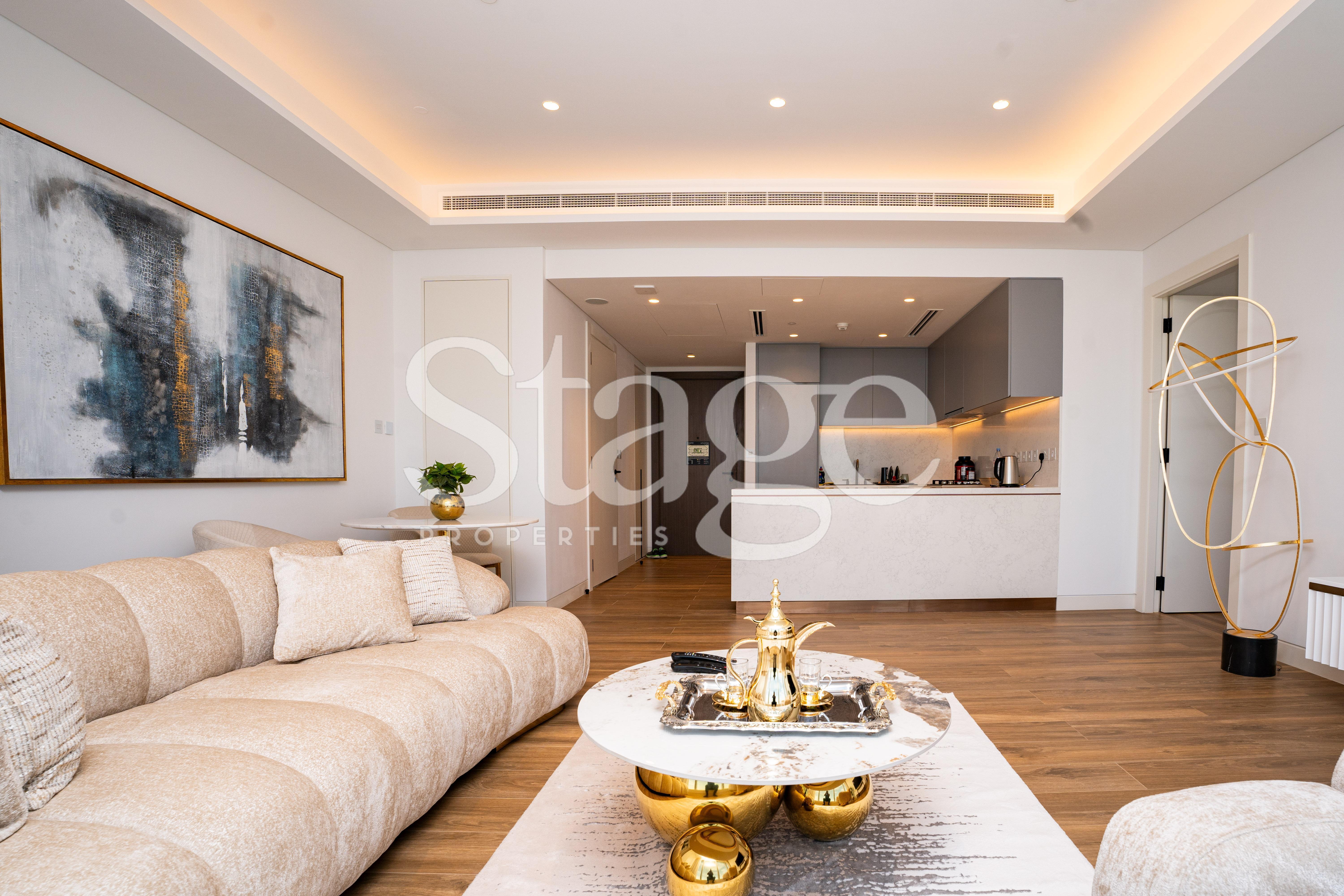 Modern 1 bedroom apartment for rent in Jumeirah Lake Towers