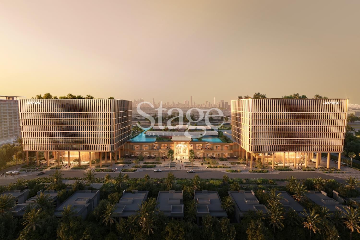 Office Space for Sale in Damac Lagoons, Dubai OF10136S