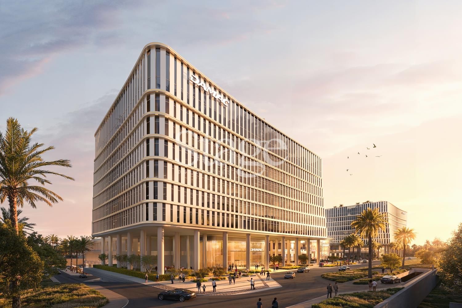 Office Space for Sale in Damac Lagoons, Dubai OF10136S
