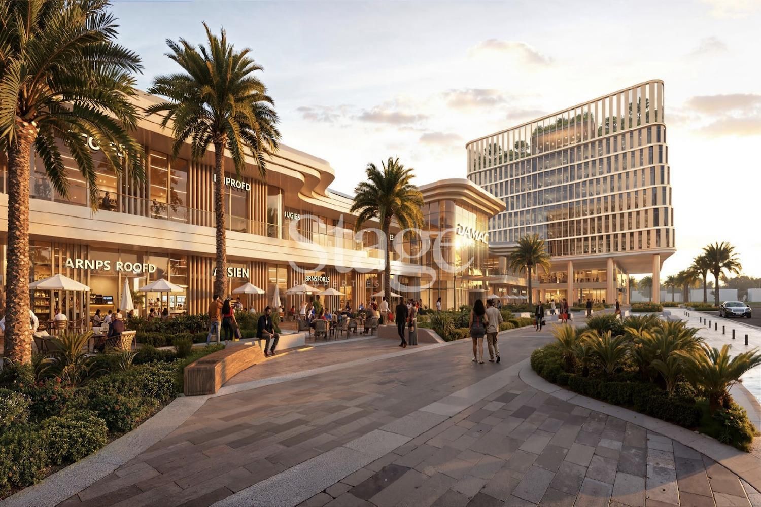 Office Space for Sale in Damac Lagoons, Dubai OF10136S