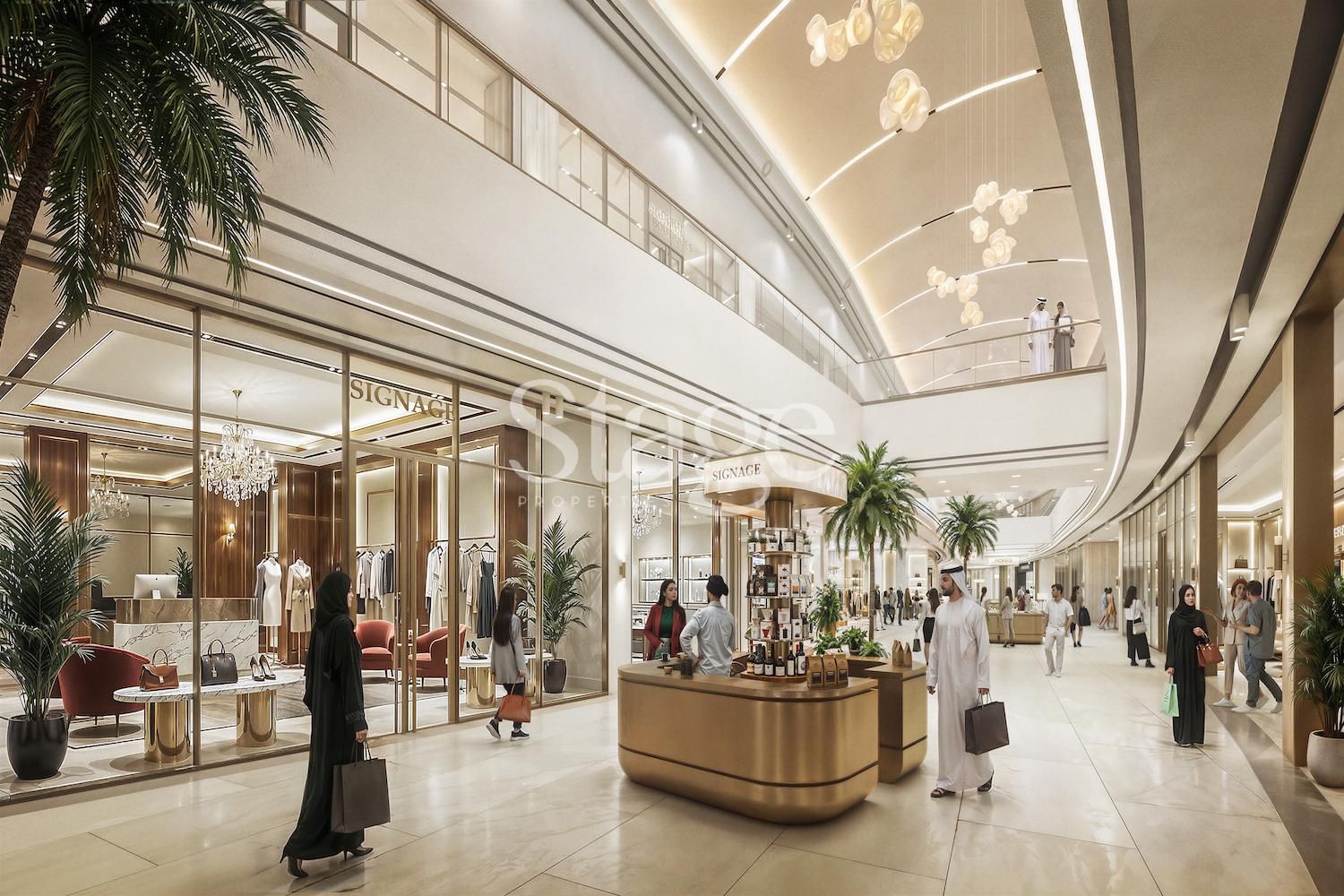 Office Space for Sale in Damac Lagoons, Dubai OF10136S