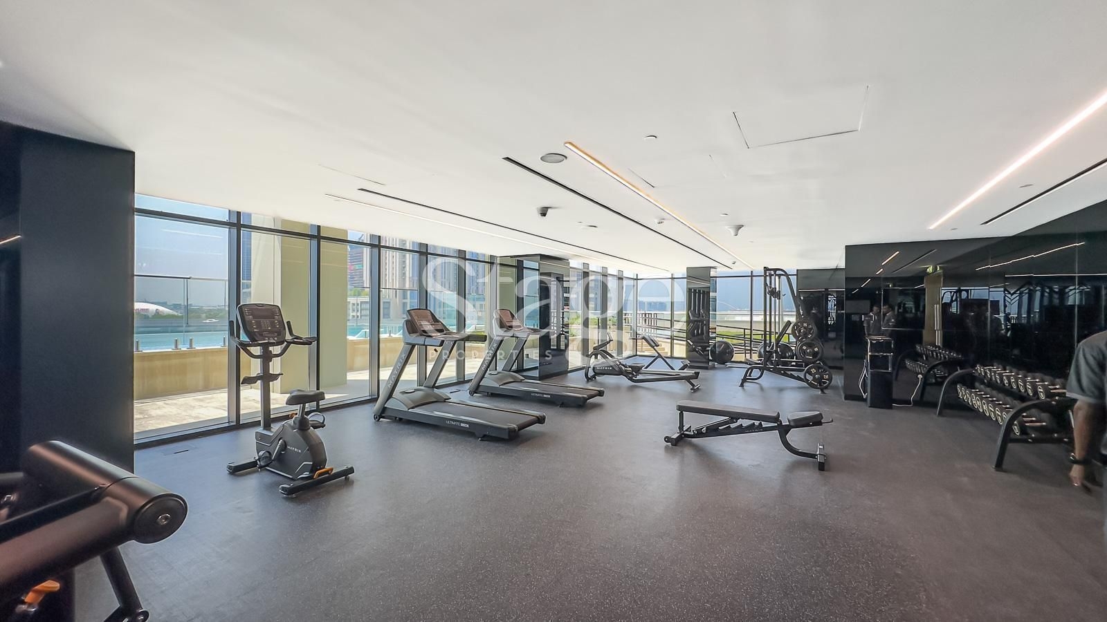 Canal View 1 bedroom for rent in Business Bay Dubai