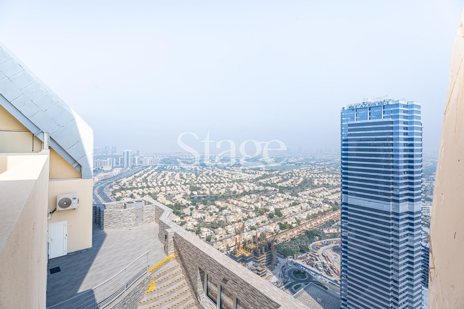 High Floor 1 bedroom apartment for rent in JLT Dubai