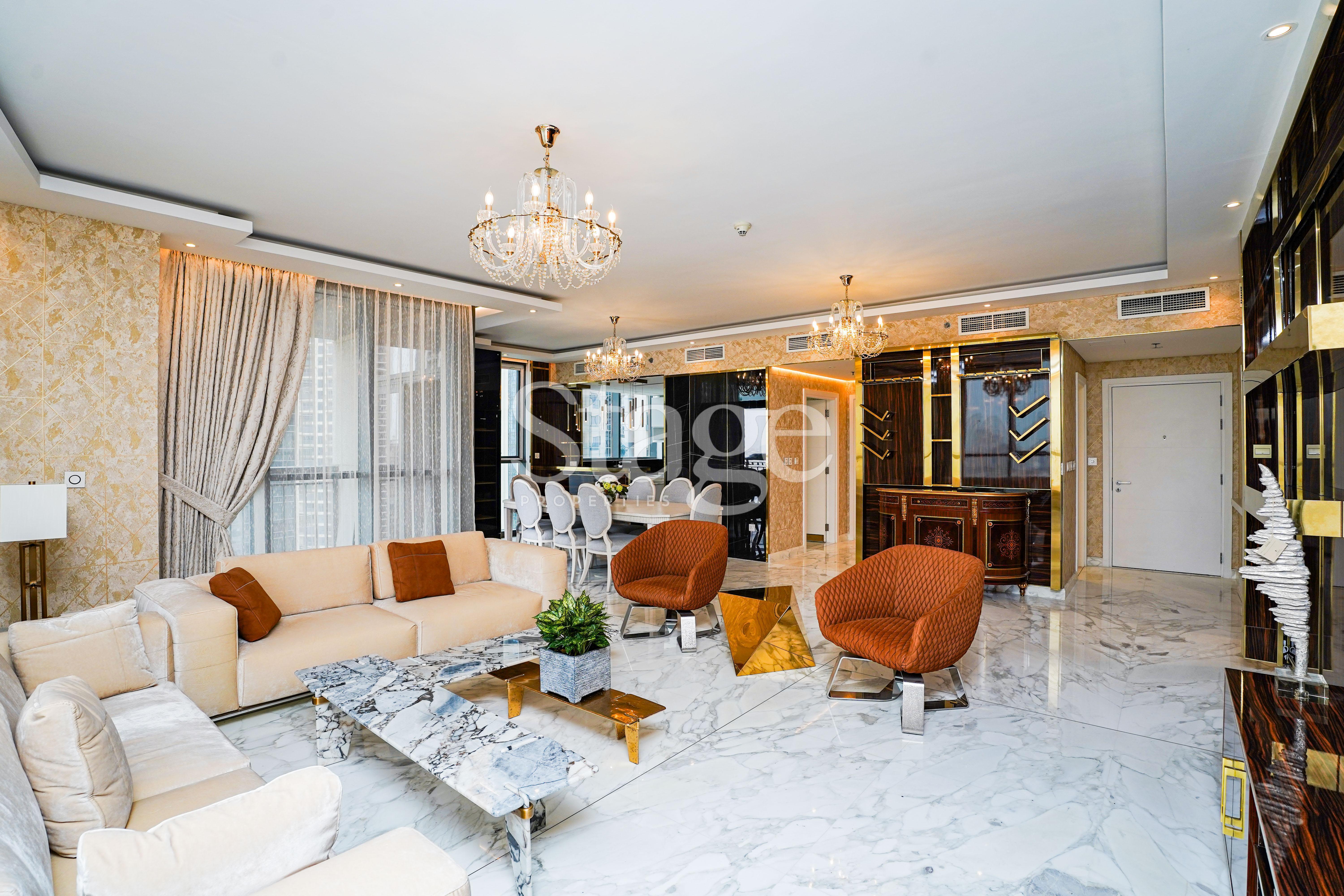 3 bedrooms apartment for Rent in Dubai Creek Harbour (The Lagoons), Dubai stage-9325766