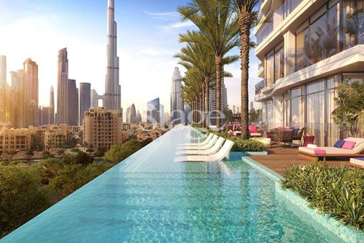 Luxury Living 1 bedroom apartment for sale in Downtown Dubai