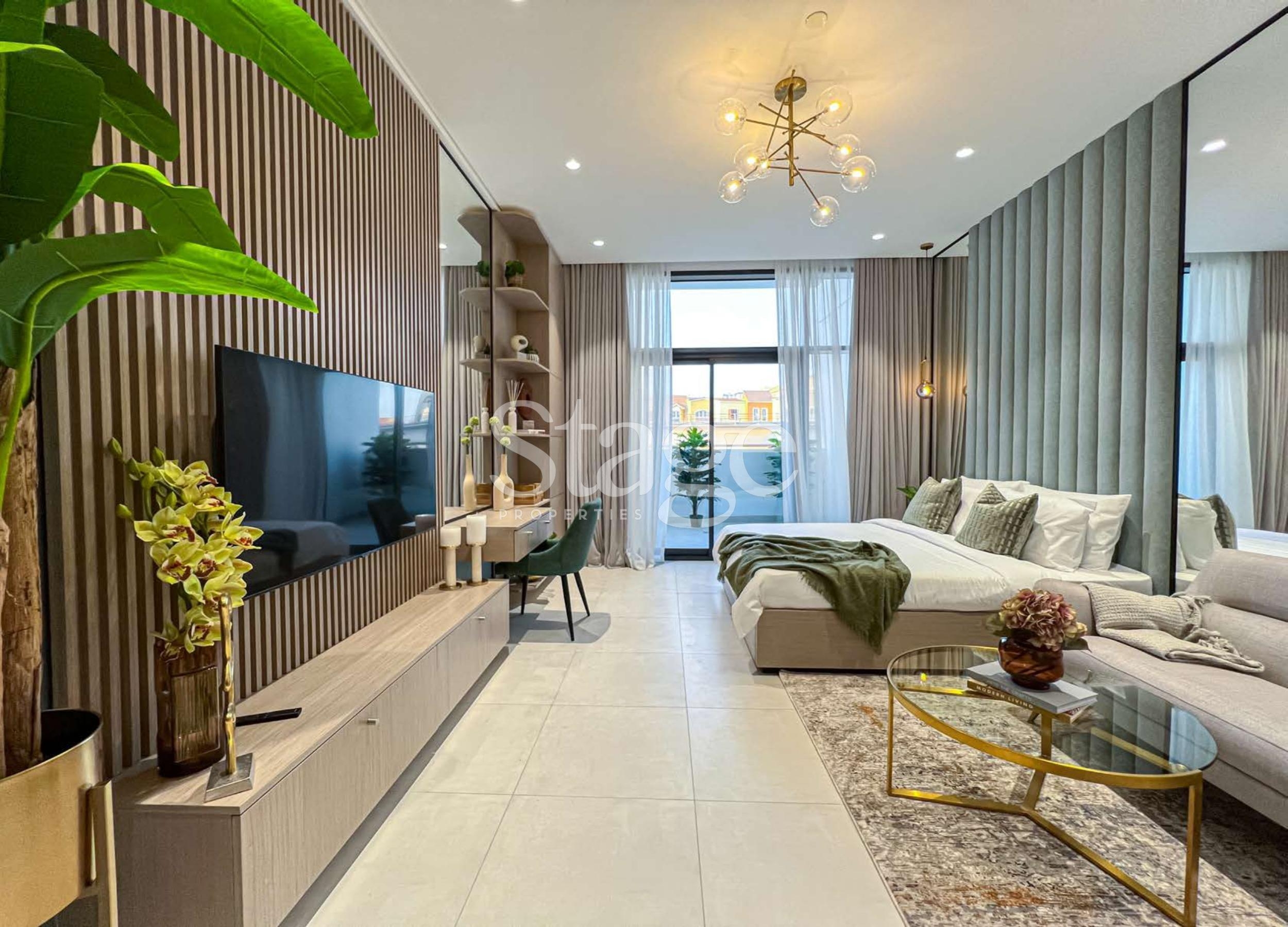 Studio for Sale in Jumeirah Village Circle, Dubai stage-11083205