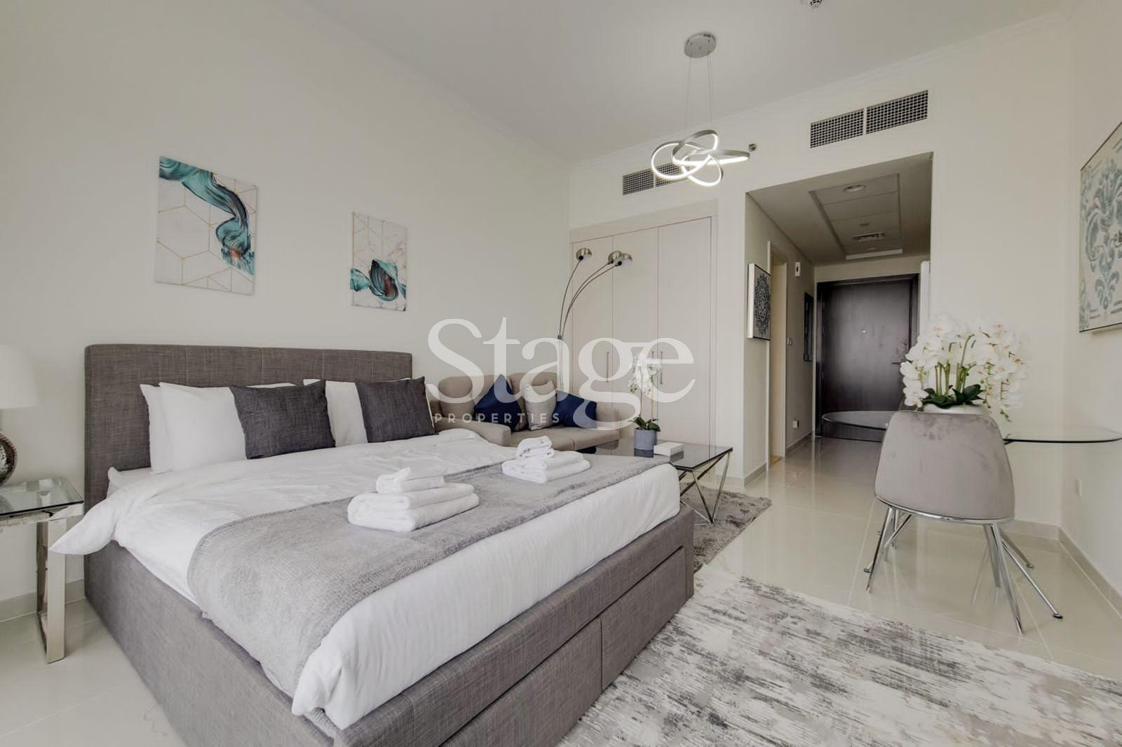 Studio for Sale in DAMAC Hills, Dubai stage-10694596