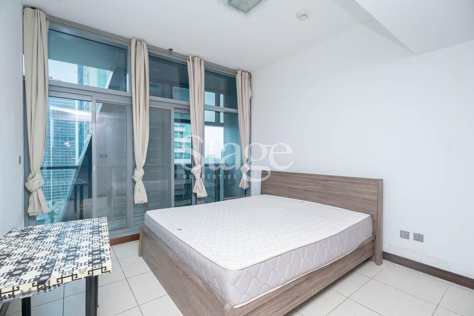 Furnished 1 bedroom apartment for rent in JLT Dubai