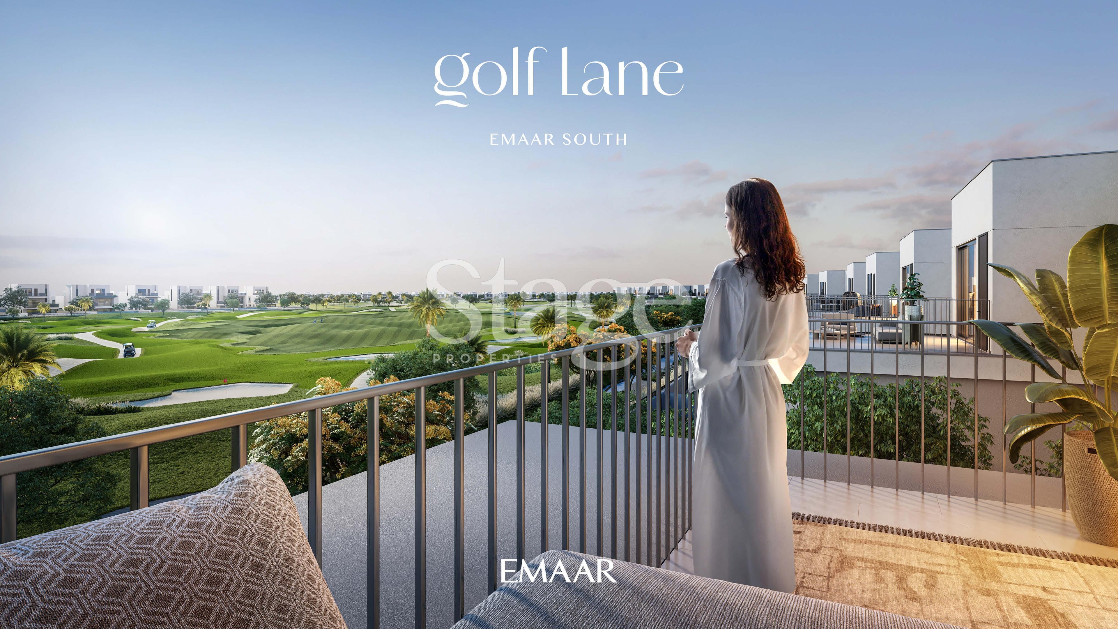 4 bedrooms Villas for Sale in Dubai South (Dubai World Central), Dubai stage-9487943