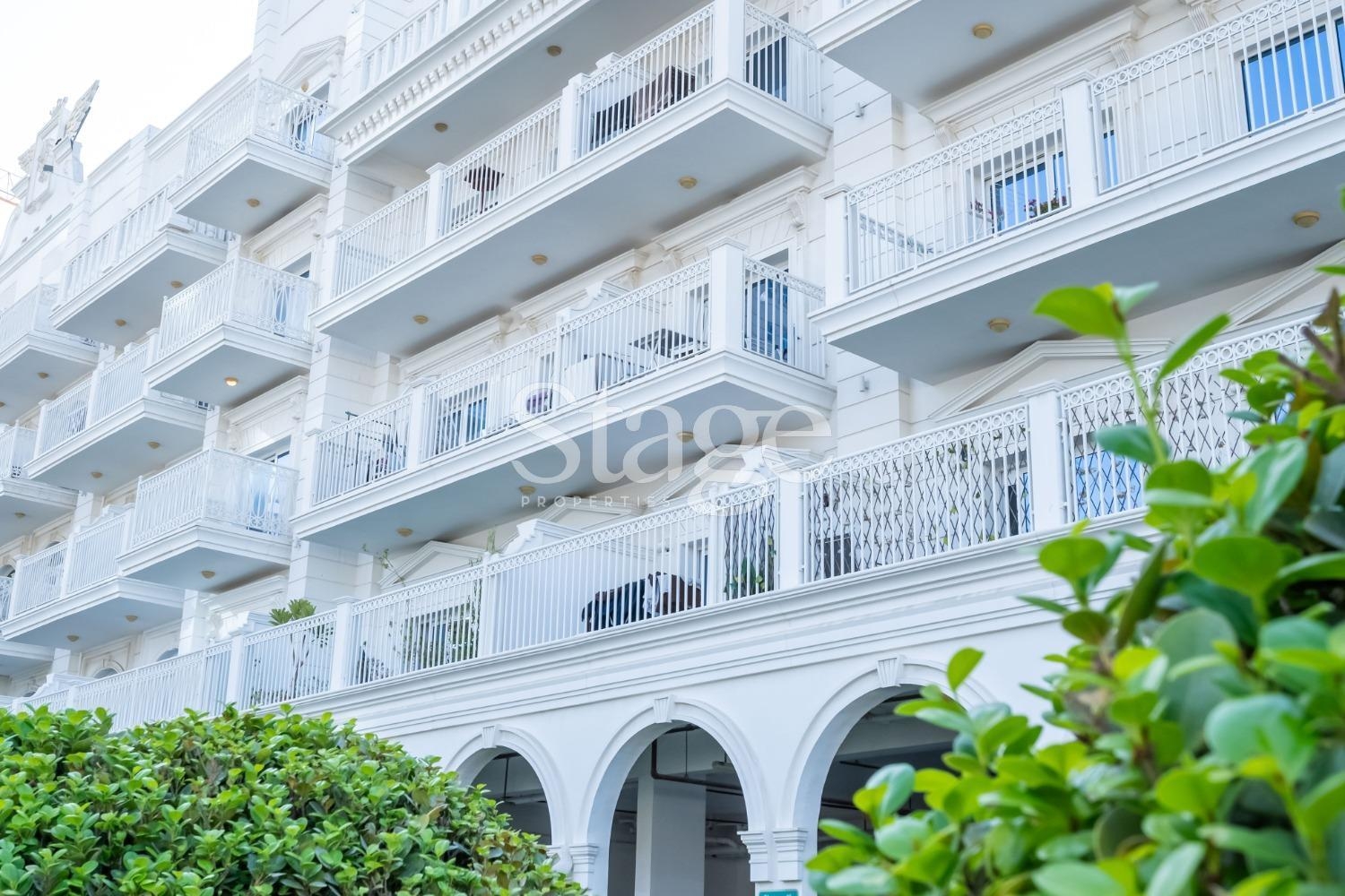 Elegant studio for sale in Arjan, Dubai