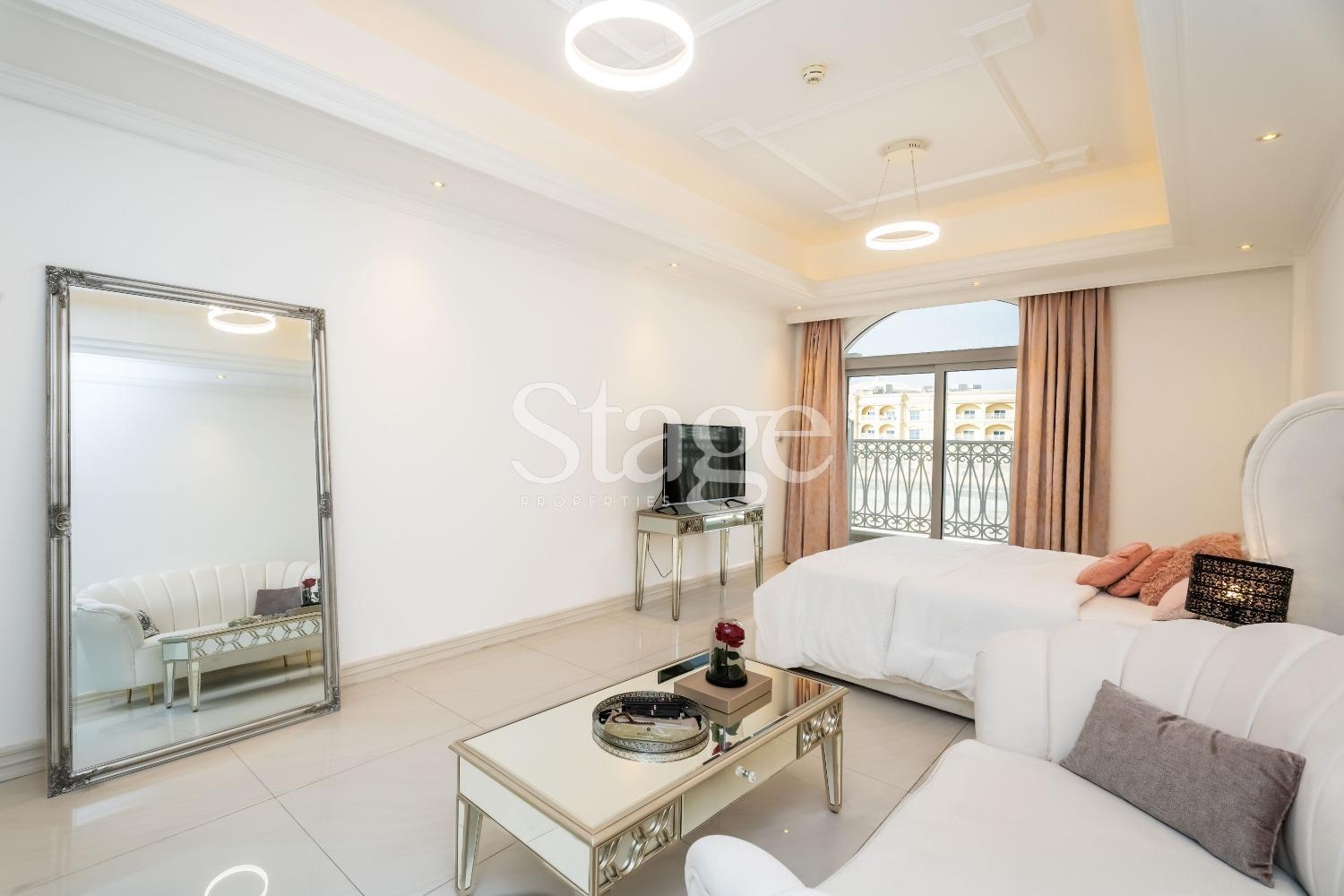 Elegant studio for sale in Arjan, Dubai