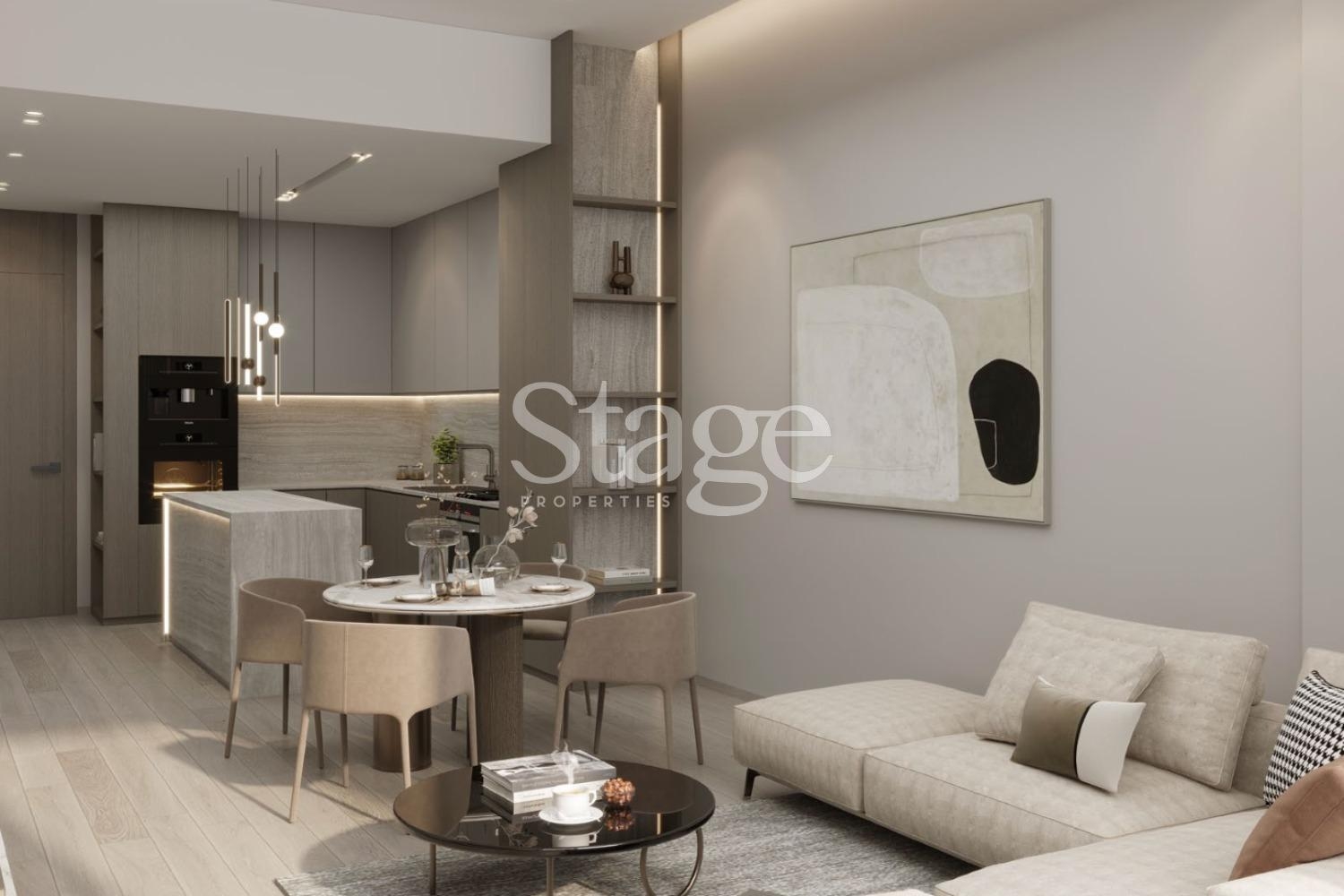 2 bedrooms apartment for Sale in Arjan, Dubai stage-9633132