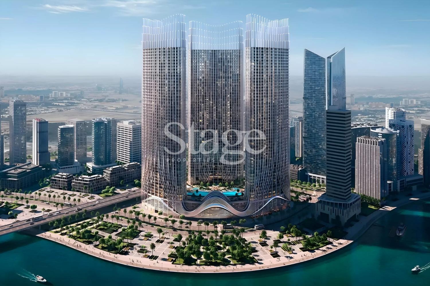 1 bedroom apartment for Sale in Business Bay, Dubai stage-11277459
