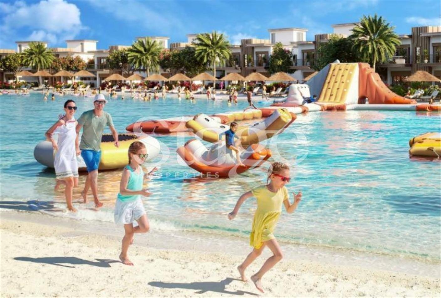 5 bedrooms Townhouse for Sale in Damac Lagoons, Dubai stage-8815626