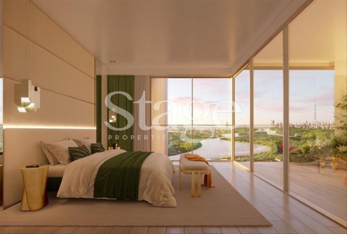 Buy 1 Bedroom Apartment in Business Bay, Dubai | Stage Properties
