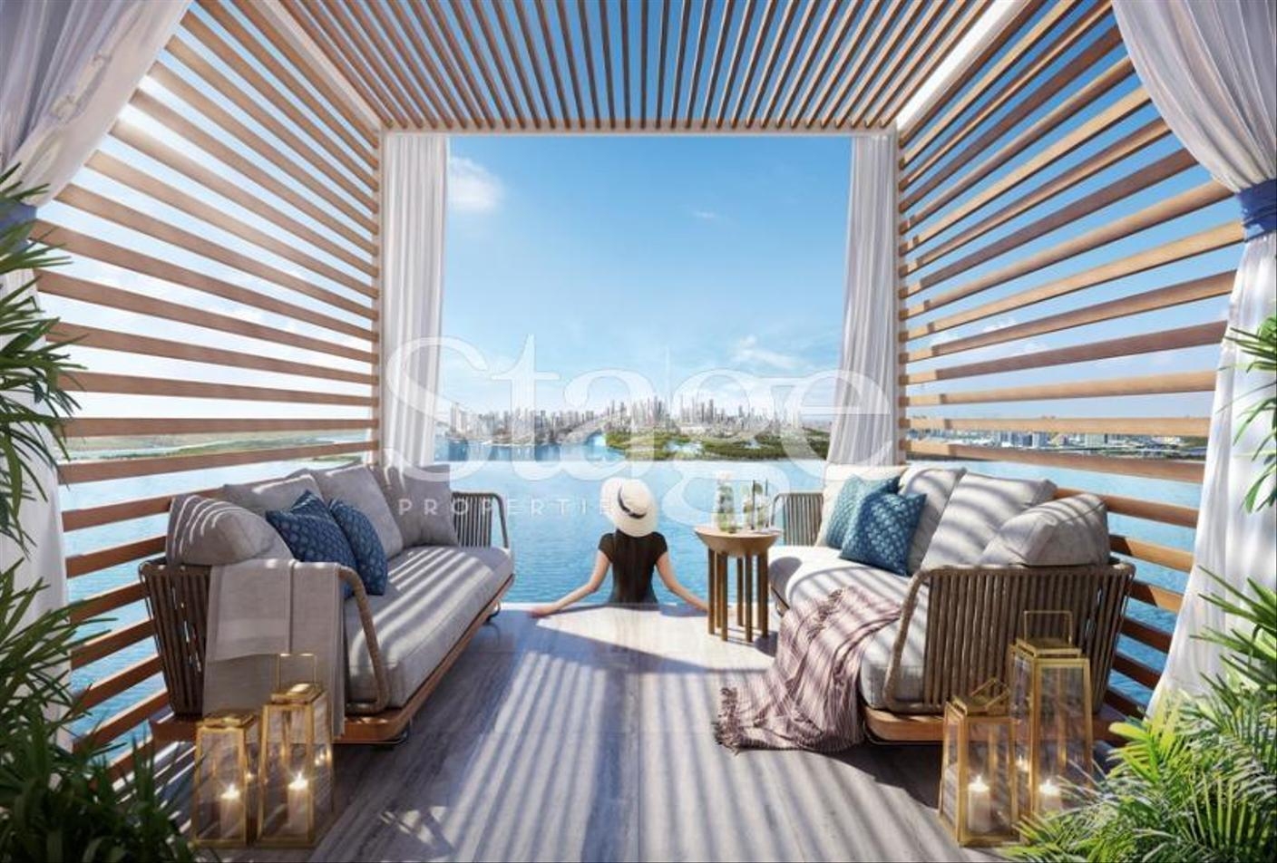 Buy 1 Bedroom Apartment in Business Bay, Dubai | Stage Properties