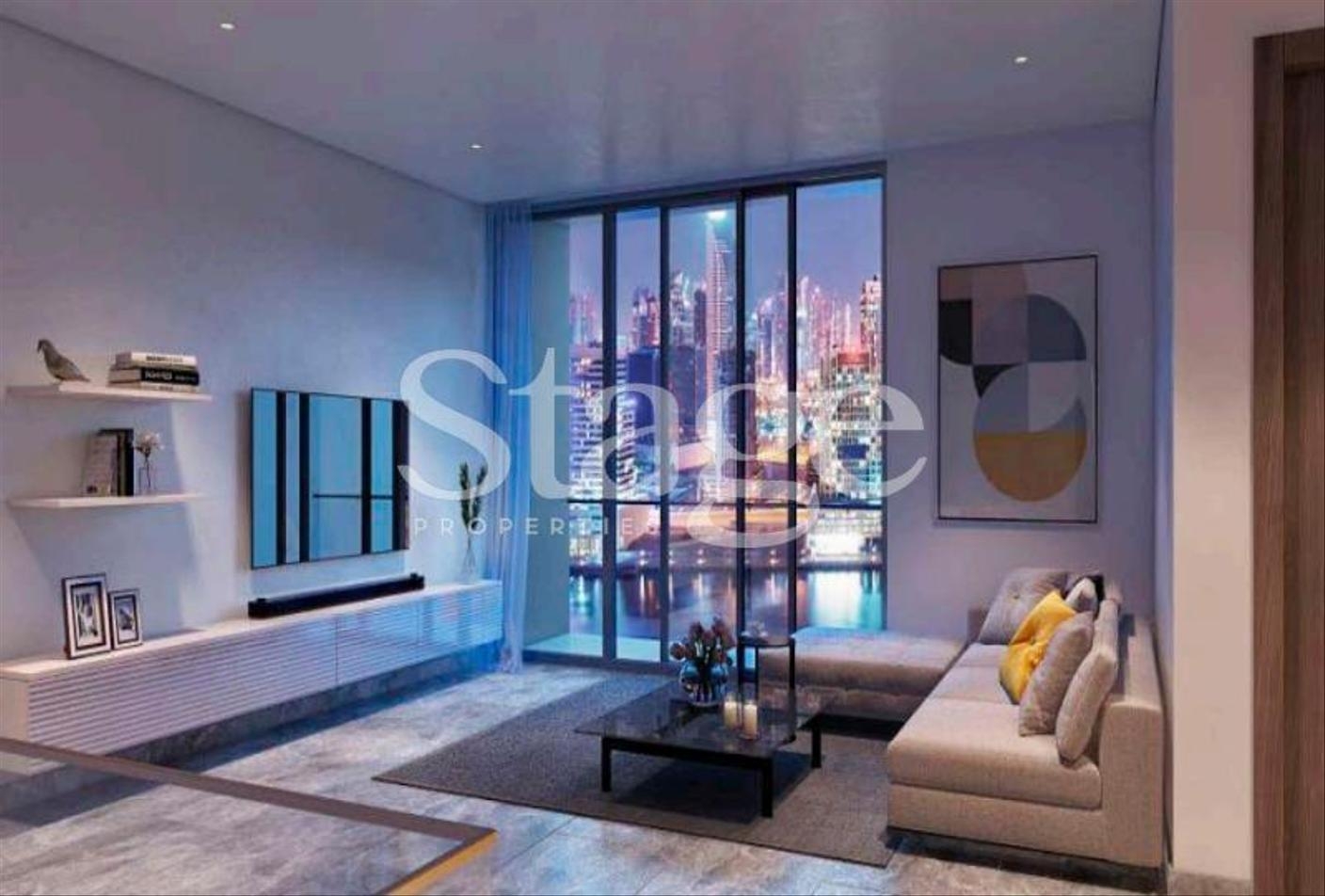 3 bedrooms Duplex for Sale in Business Bay, Dubai stage-9154385