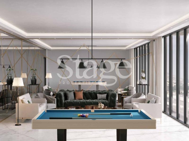 Studio for Sale in Arjan, Dubai stage-8585145