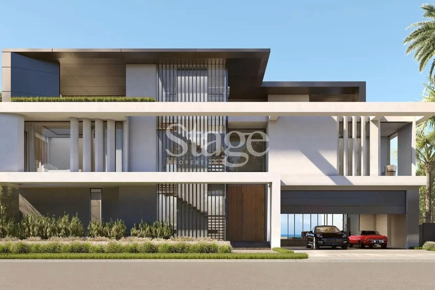 7 bedrooms Villas for Sale in Palm Jebel Ali, Dubai stage-11262190