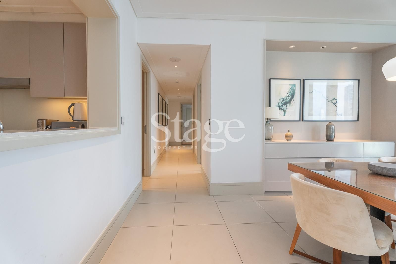 شقة من ٣ غرف نوم للإيجار في Downtown Dubai، Dubai stage-11123636